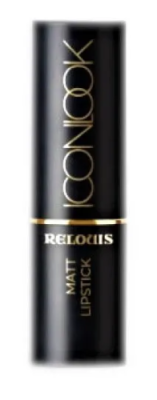 RELOUIS помада д/губ матовая icon look т.02